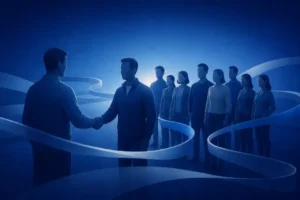 מחלקת שיווק חיצונית במיקור חוץ - צוות מומחים עובד מול מנכ"ל